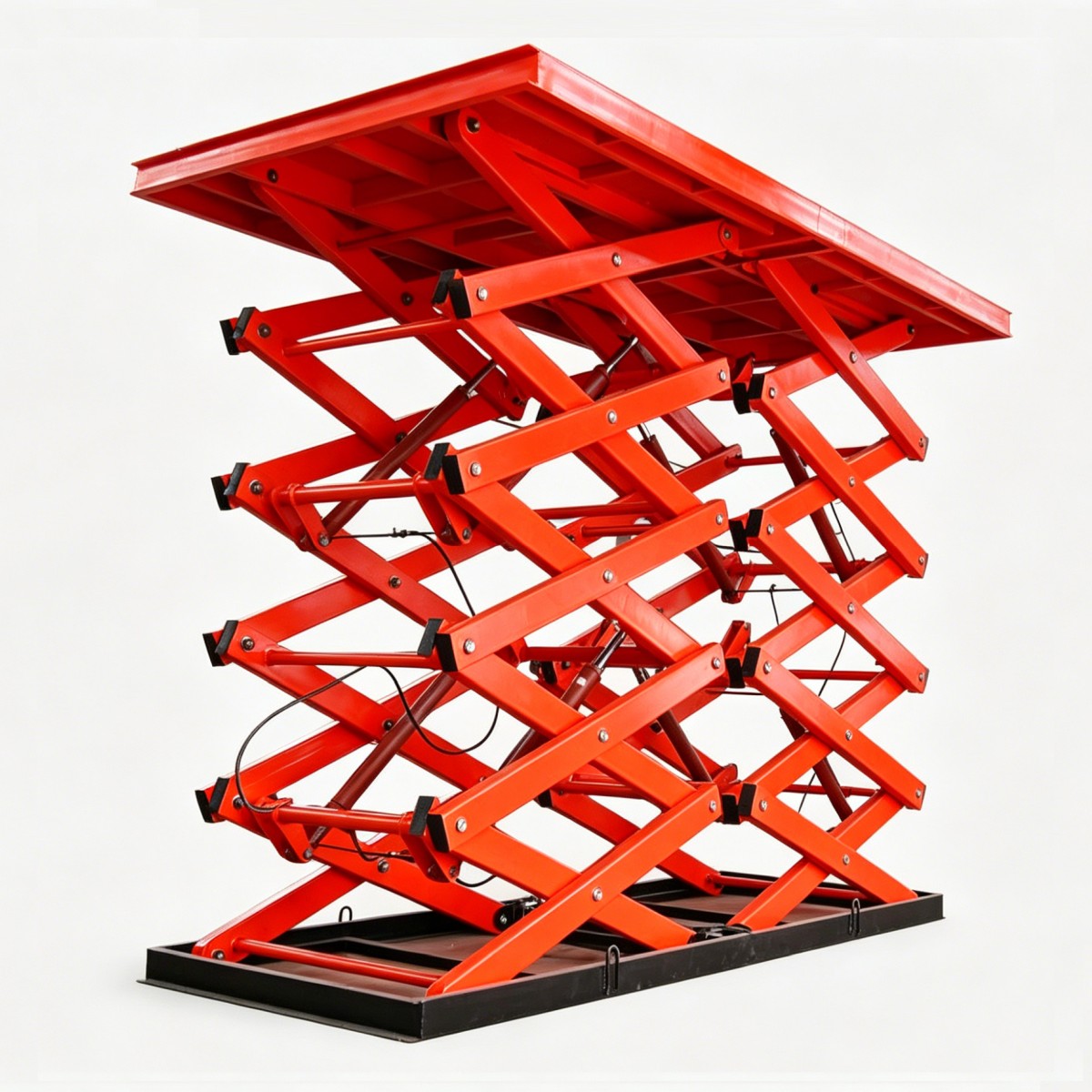 怀化溆浦水田庄乡重型固定升降机